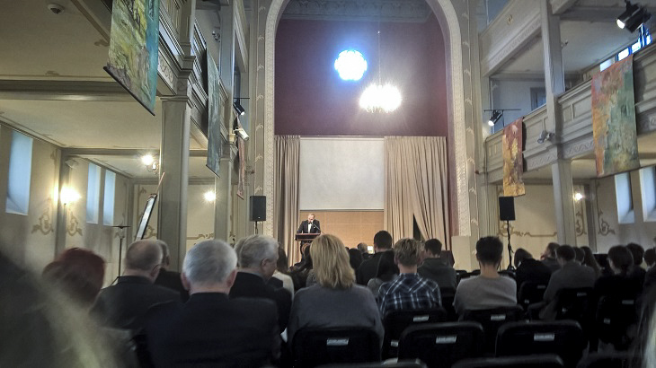 V Ogólnopolska Konferencja Naukowa „Lokalna społeczność żydowska”