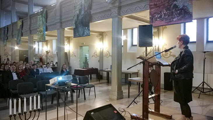 V Ogólnopolska Konferencja Naukowa „Lokalna społeczność żydowska”
